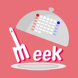 meek - 一週間の献立を簡単に記録（メモ）・買い物リスト